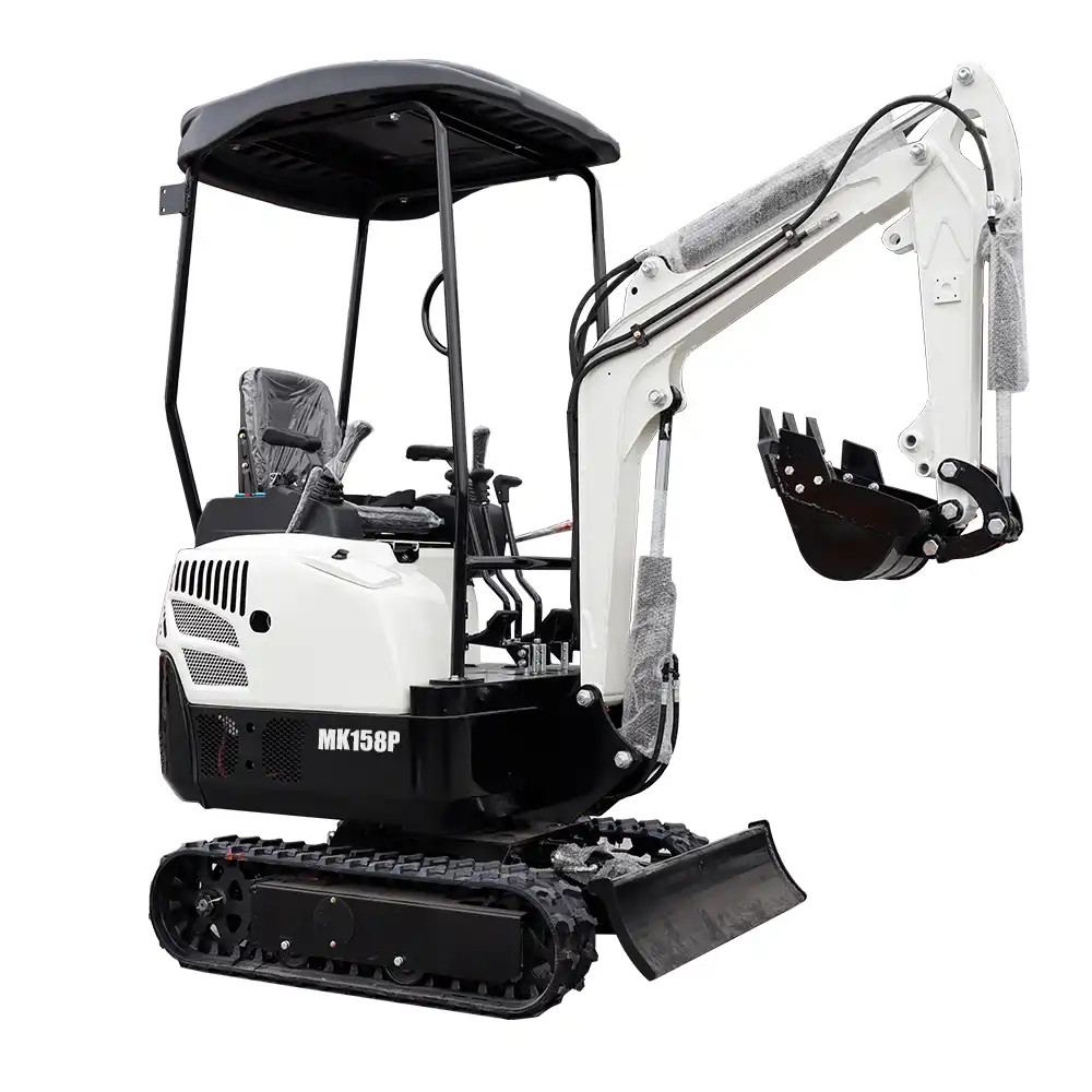 Mini Excavator 1.5 Ton